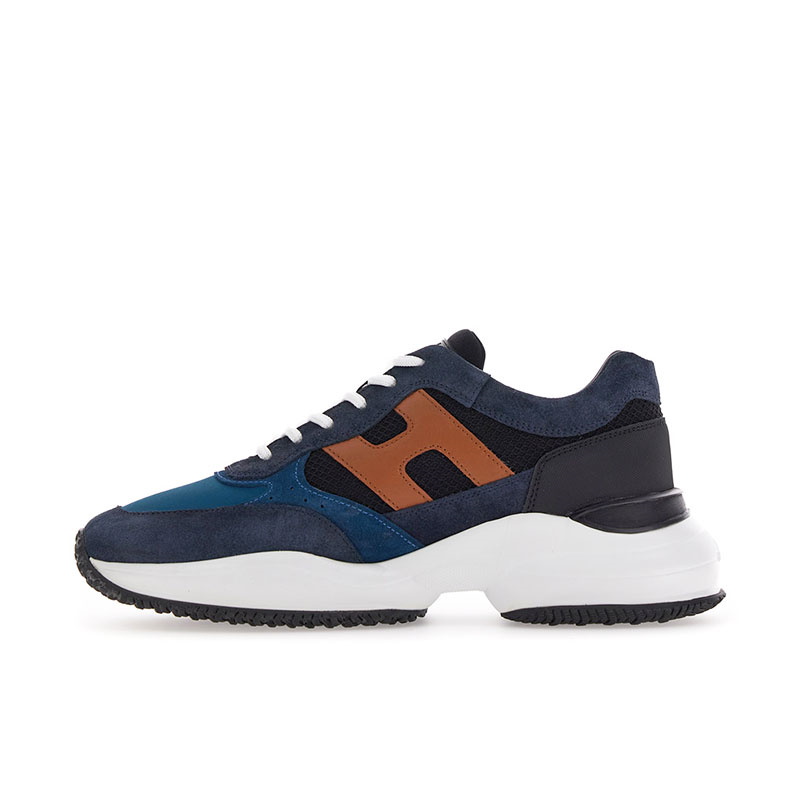 hogan sneakers Sneakers Interaction Détails : Basses -Détails : Ove... hogan sneakers Sneakers Interaction Détails : Basses -Détails : Ove...