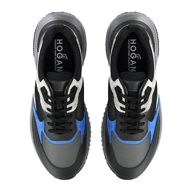 hogan sneakers Sneakers Interaction Détails : Basses -Détails : Ove... hogan sneakers Sneakers Interaction Détails : Basses -Détails : Ove...