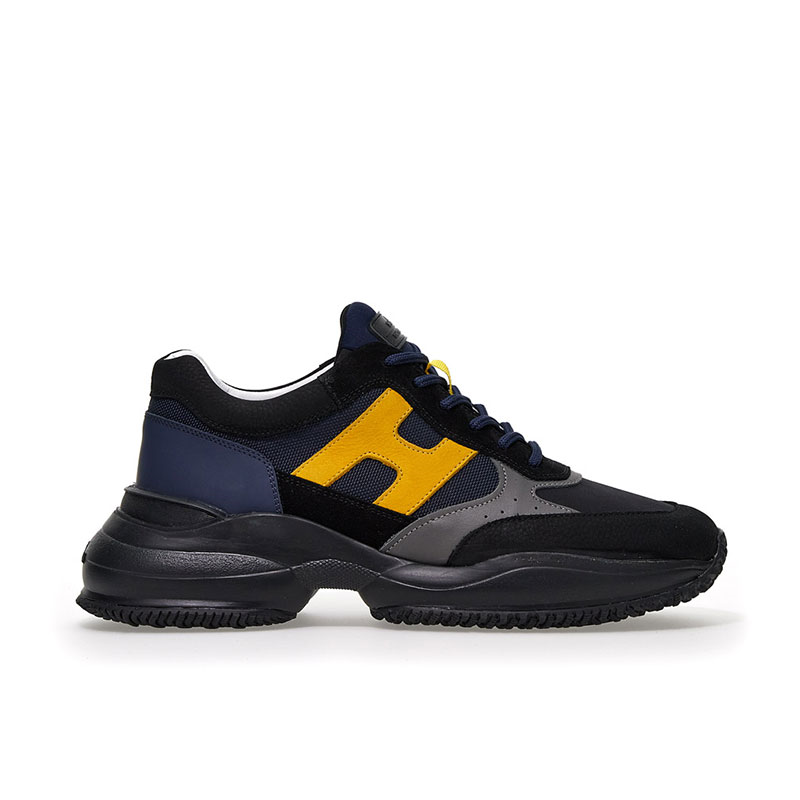 hogan sneakers Sneakers Interaction Détails : Basses -Détails : Ove... hogan sneakers Sneakers Interaction Détails : Basses -Détails : Ove...