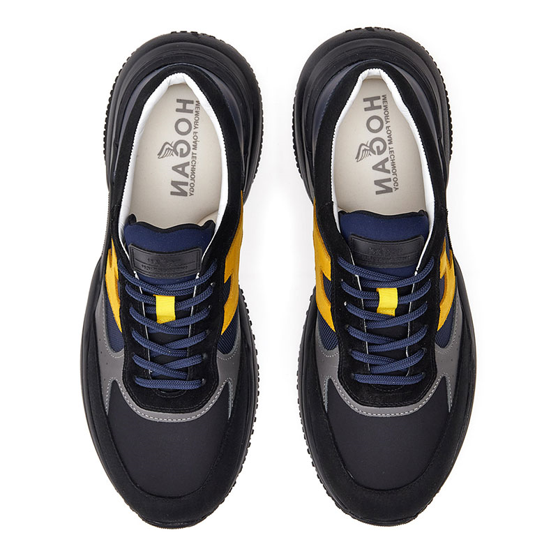 hogan sneakers Sneakers Interaction Détails : Basses -Détails : Ove... hogan sneakers Sneakers Interaction Détails : Basses -Détails : Ove...