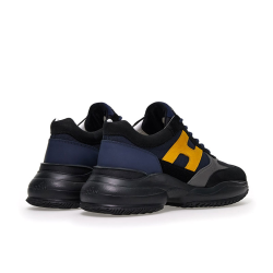 hogan sneakers Sneakers Interaction Détails : Basses -Détails : Ove...