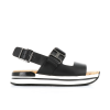 HF H257 - CUIR - NOIR