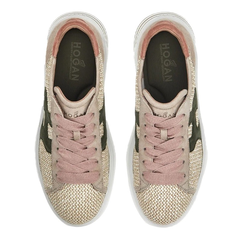 hogan sneakers Sneakers H562 Détails : Basses -Détails : Oversize -... hogan sneakers Sneakers H562 Détails : Basses -Détails : Oversize -...