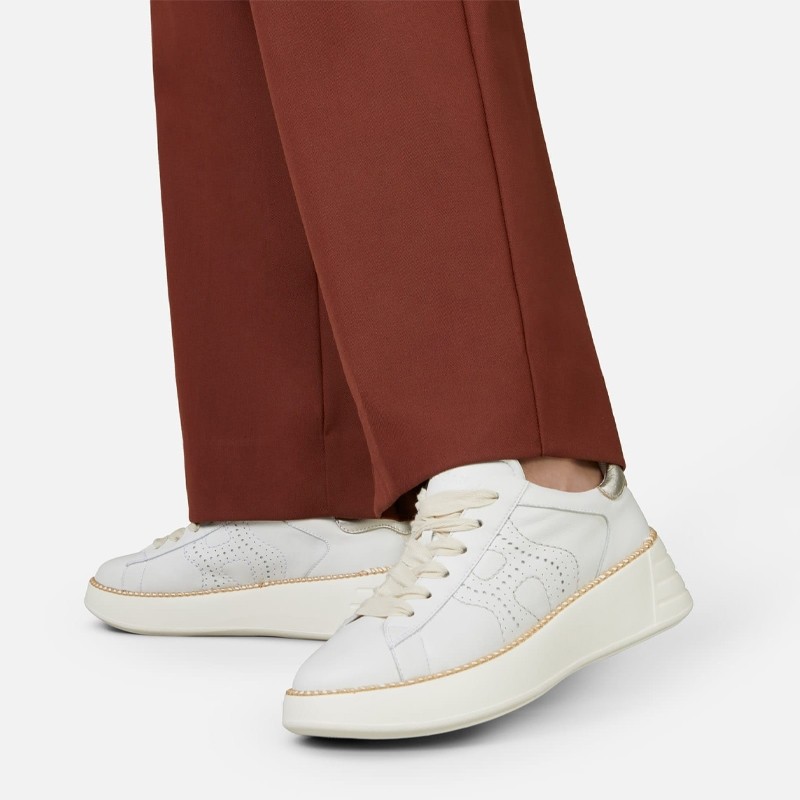 hogan sneakers Sneakers H562 Détails : Liège / Corde -Détails : Bas... hogan sneakers Sneakers H562 Détails : Liège / Corde -Détails : Bas...