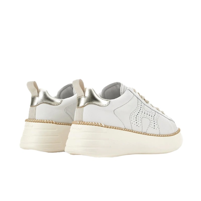 hogan sneakers Sneakers H562 Détails : Liège / Corde -Détails : Bas... hogan sneakers Sneakers H562 Détails : Liège / Corde -Détails : Bas...