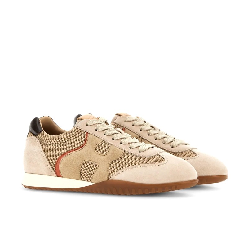 hogan sneakers Sneakers Olympia Z Semelles: Gomme -Semelles: Mémoir... hogan sneakers Sneakers Olympia Z Semelles: Gomme -Semelles: Mémoir...