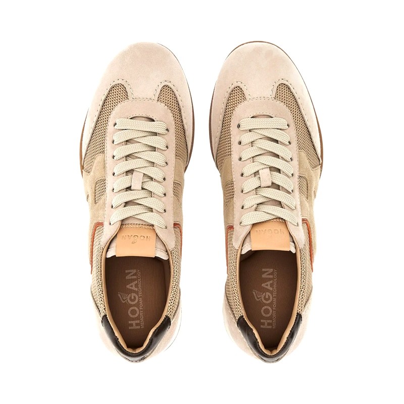 hogan sneakers Sneakers Olympia Z Semelles: Gomme -Semelles: Mémoir... hogan sneakers Sneakers Olympia Z Semelles: Gomme -Semelles: Mémoir...