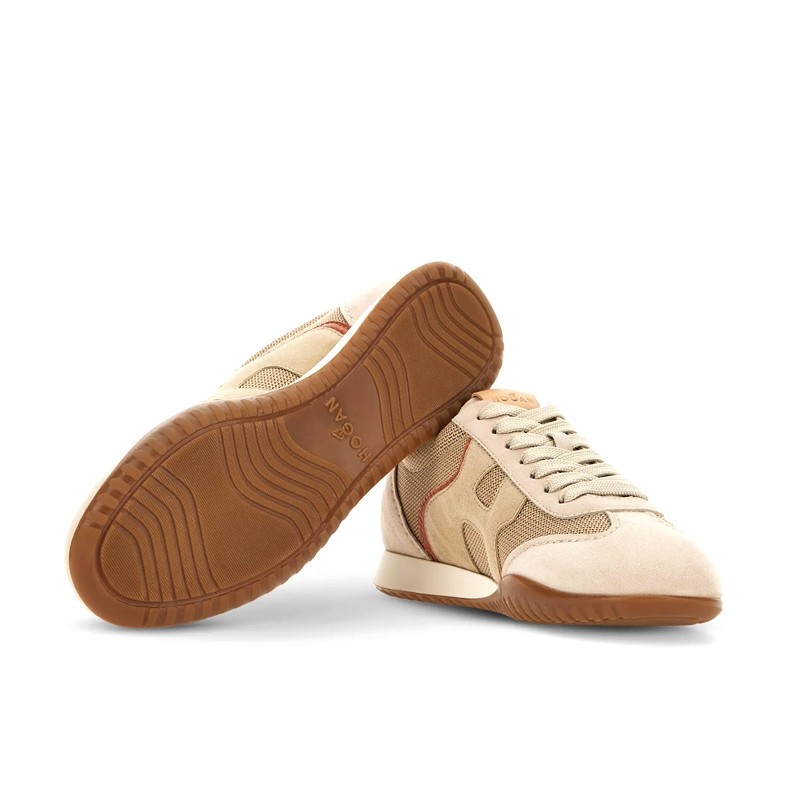 hogan sneakers Sneakers Olympia Z Semelles: Gomme -Semelles: Mémoir... hogan sneakers Sneakers Olympia Z Semelles: Gomme -Semelles: Mémoir...