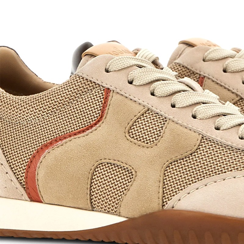 hogan sneakers Sneakers Olympia Z Semelles: Gomme -Semelles: Mémoir... hogan sneakers Sneakers Olympia Z Semelles: Gomme -Semelles: Mémoir...