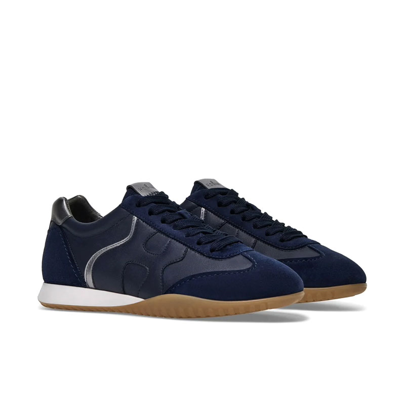 hogan sneakers Sneakers Olympia Z Détails : Basses -Semelles: Gomme... hogan sneakers Sneakers Olympia Z Détails : Basses -Semelles: Gomme...