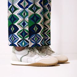 hogan sneakers Sneakers Olympia Z Détails : Basses -Semelles: Gomme...