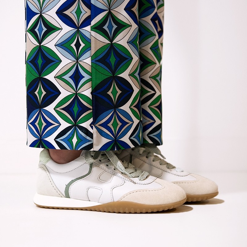 hogan sneakers Sneakers Olympia Z Détails : Basses -Semelles: Gomme...