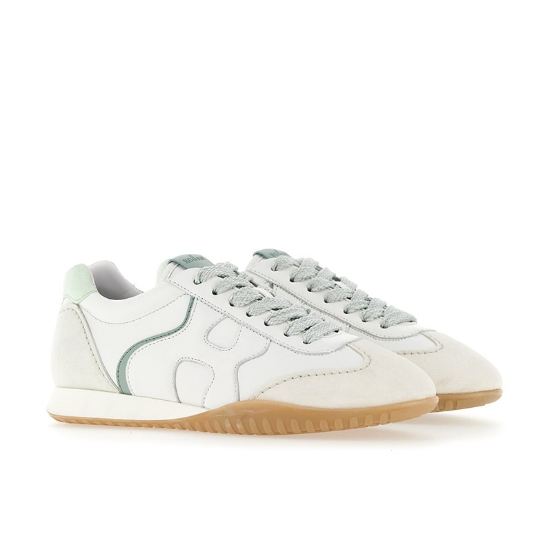 hogan sneakers Sneakers Olympia Z Détails : Basses -Semelles: Gomme...