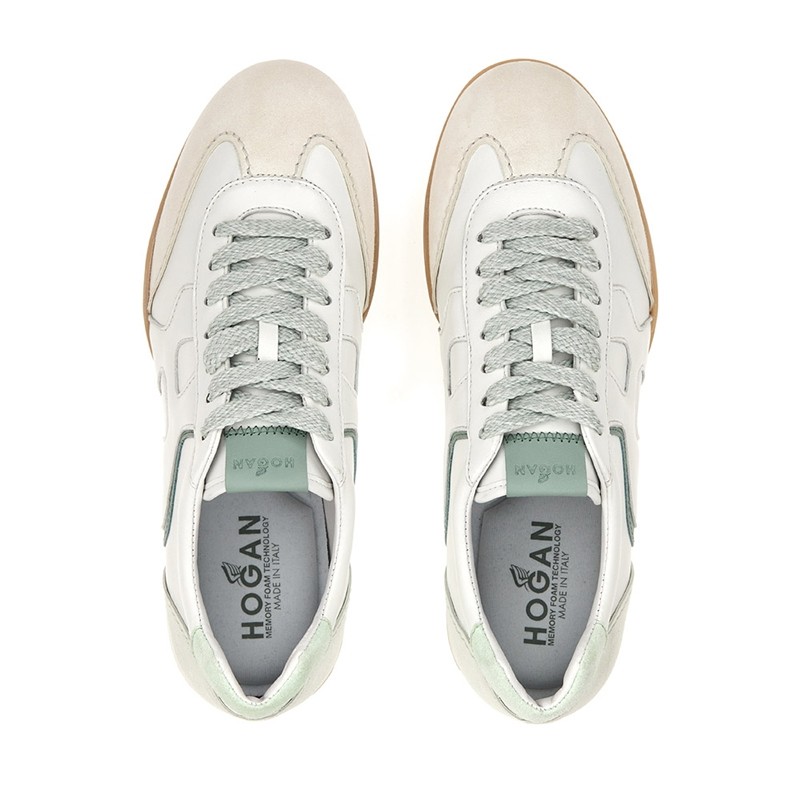 hogan sneakers Sneakers Olympia Z Détails : Basses -Semelles: Gomme...