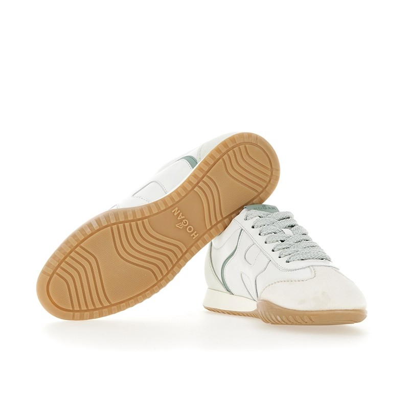 hogan sneakers Sneakers Olympia Z Détails : Basses -Semelles: Gomme...