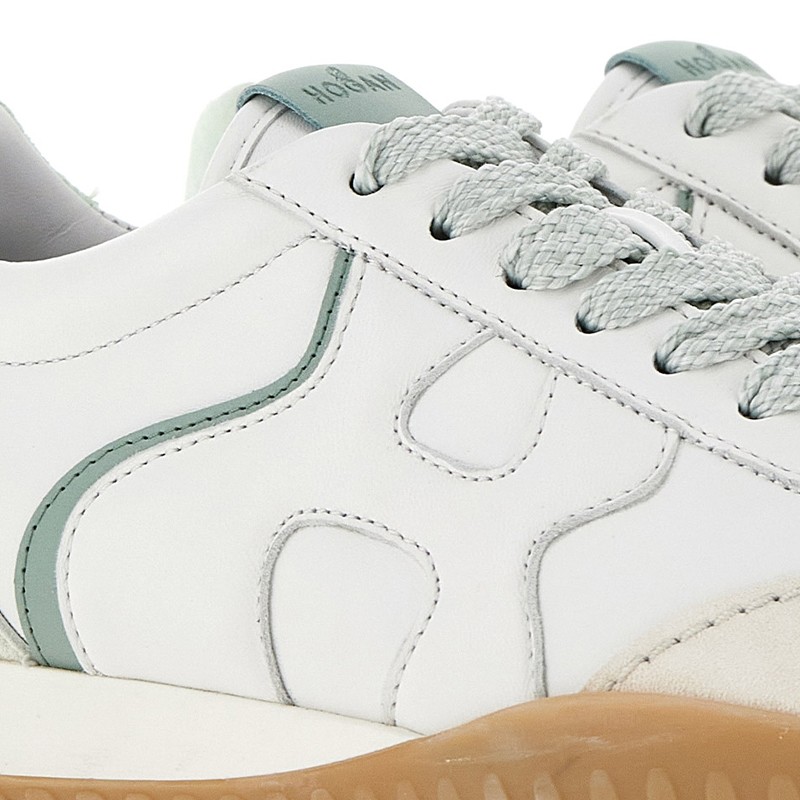 hogan sneakers Sneakers Olympia Z Détails : Basses -Semelles: Gomme...