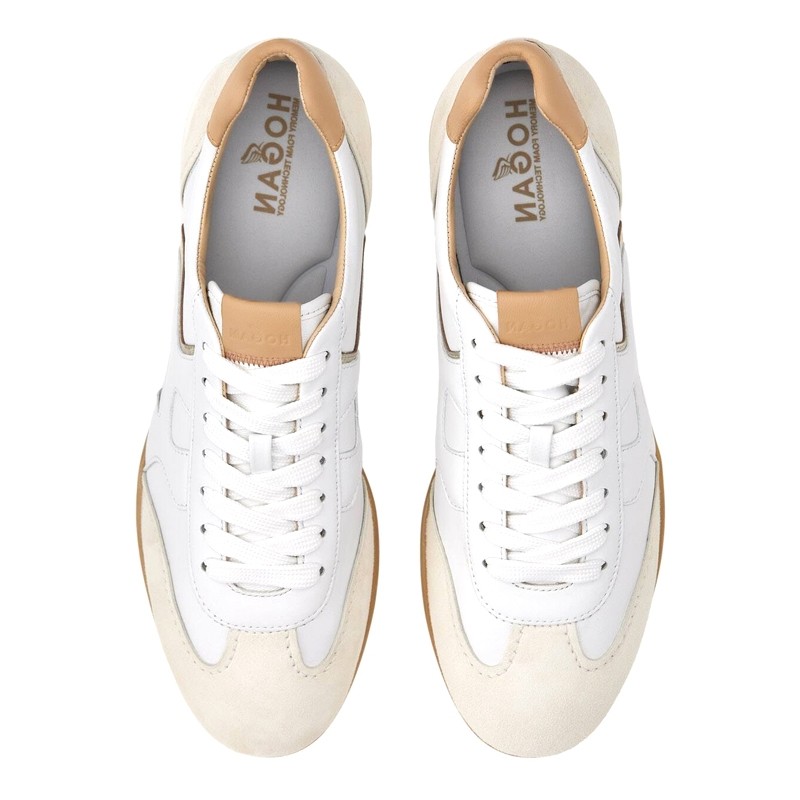hogan sneakers Sneakers Olympia Z Détails : Basses -Semelles: Gomme... hogan sneakers Sneakers Olympia Z Détails : Basses -Semelles: Gomme...