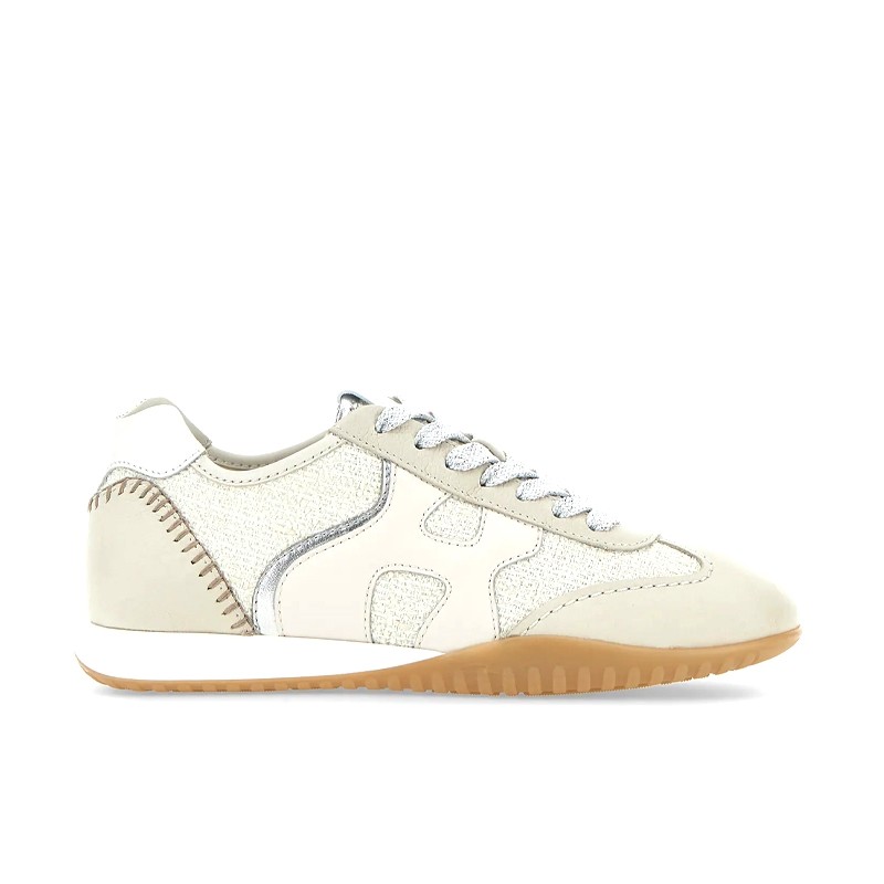 hogan sneakers Sneakers Olympia Z Semelles: Gomme -Semelles: Mémoir...