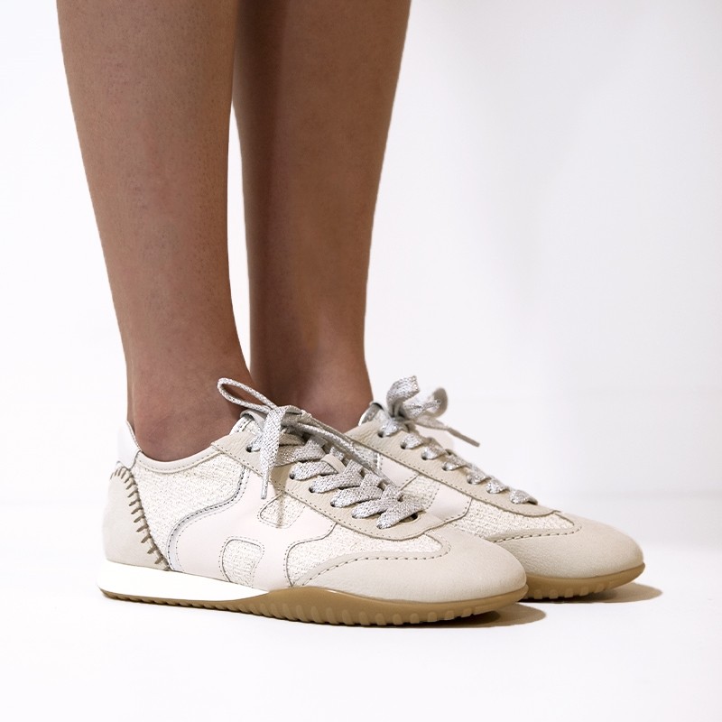 hogan sneakers Sneakers Olympia Z Semelles: Gomme -Semelles: Mémoir...