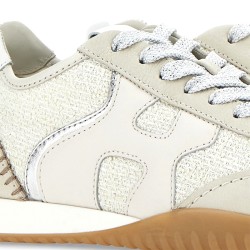 hogan sneakers Sneakers Olympia Z Semelles: Gomme -Semelles: Mémoir...
