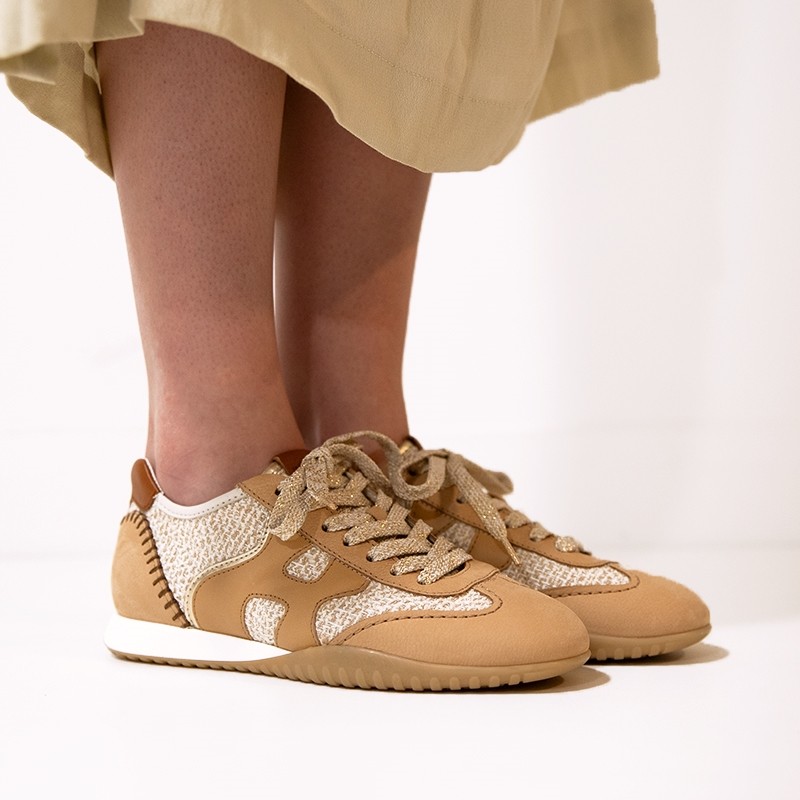 hogan sneakers Sneakers Olympia Z Détails : Basses -Semelles: Gomme...