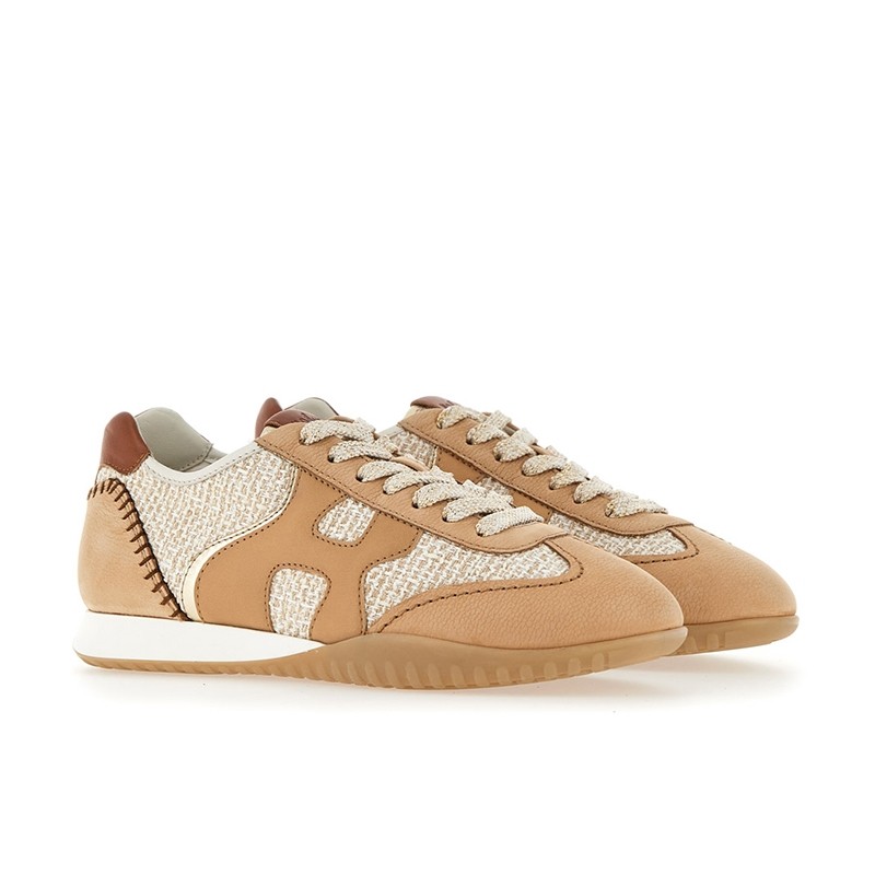 hogan sneakers Sneakers Olympia Z Détails : Basses -Semelles: Gomme...