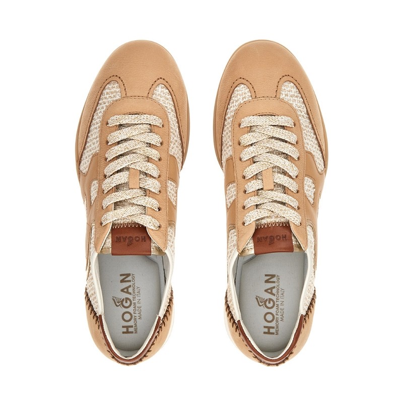 hogan sneakers Sneakers Olympia Z Détails : Basses -Semelles: Gomme...