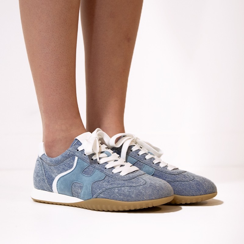 hogan sneakers Sneakers Olympia Z Détails : Basses -Semelles: Gomme...