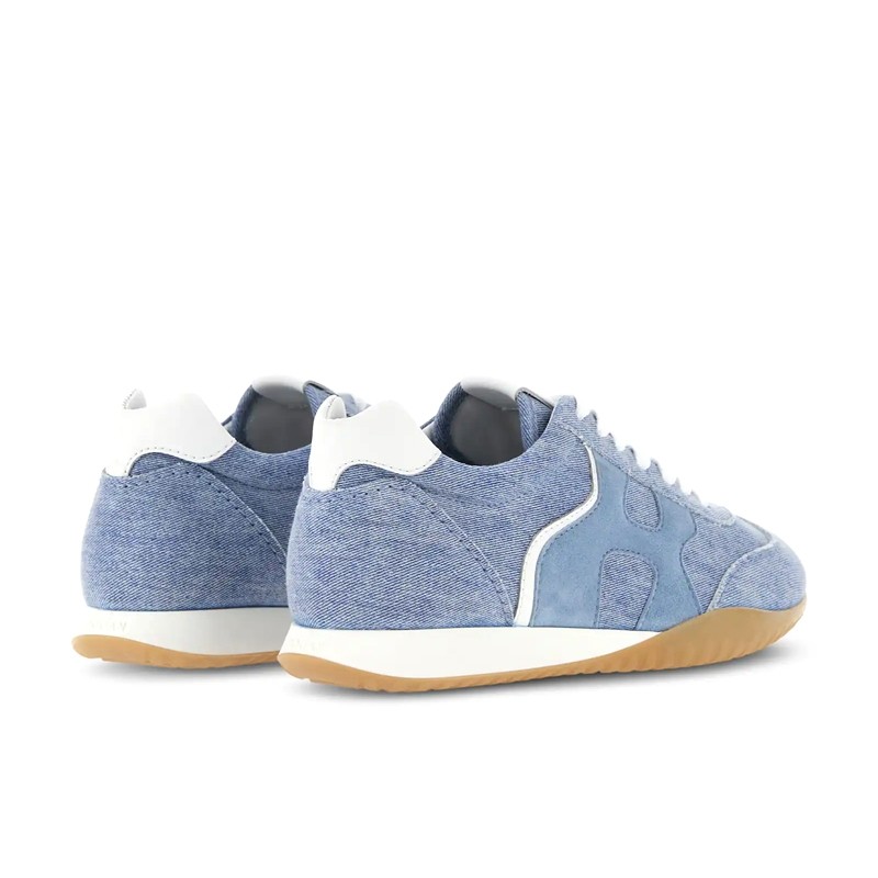 hogan sneakers Sneakers Olympia Z Détails : Basses -Semelles: Gomme... hogan sneakers Sneakers Olympia Z Détails : Basses -Semelles: Gomme...