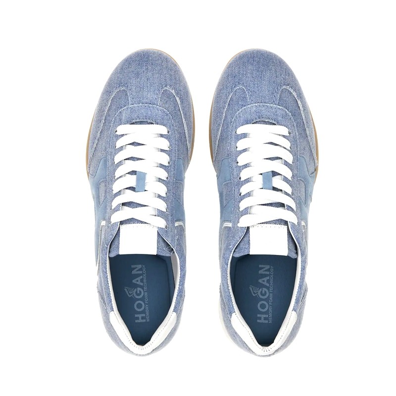 hogan sneakers Sneakers Olympia Z Détails : Basses -Semelles: Gomme... hogan sneakers Sneakers Olympia Z Détails : Basses -Semelles: Gomme...