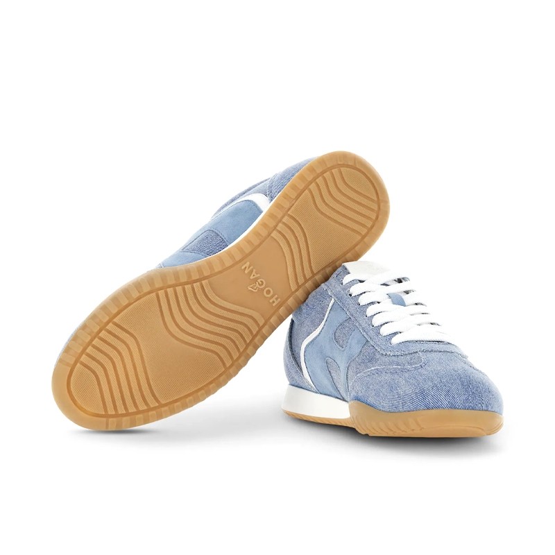 hogan sneakers Sneakers Olympia Z Détails : Basses -Semelles: Gomme... hogan sneakers Sneakers Olympia Z Détails : Basses -Semelles: Gomme...
