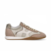 HF OLYMPIA Z - NUBUCK, CUIR ET T