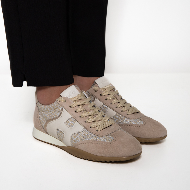 hogan sneakers Sneakers Olympia Z Détails : Basses -Semelles: Gomme...