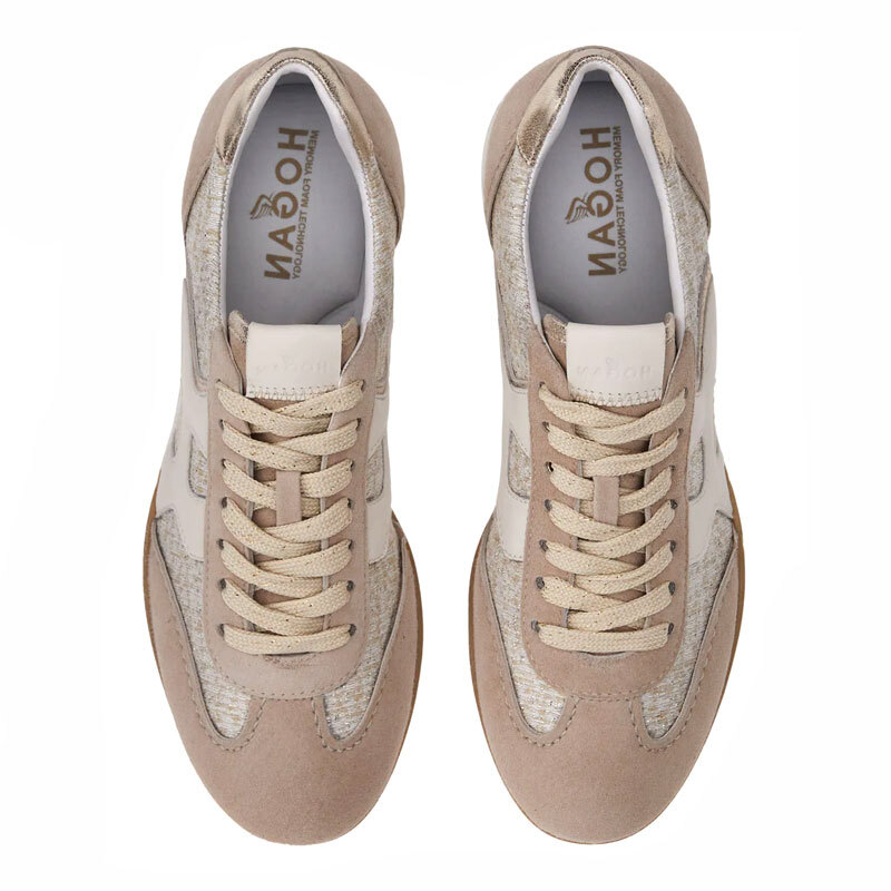 hogan sneakers Sneakers Olympia Z Détails : Basses -Semelles: Gomme...