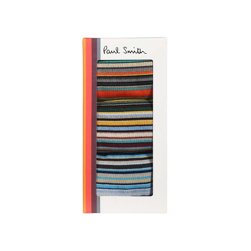 paul smith chaussettes chaussettes ps pack Détails : Motifs -Matièr...