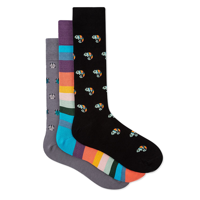 paul smith chaussettes chaussettes ps pack Détails : Motifs -Matièr... paul smith chaussettes chaussettes ps pack Détails : Motifs -Matièr...