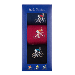 paul smith chaussettes chaussettes ps pack Détails : Motifs -Matièr...