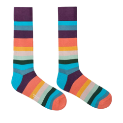 paul smith chaussettes chaussettes ps pack Détails : Motifs -Matièr...