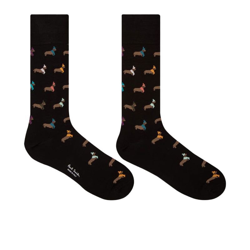 paul smith chaussettes chaussettes ps pack Détails : Motifs -Matièr...
