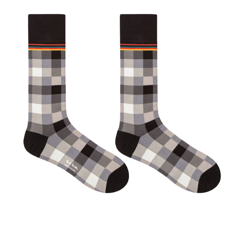 paul smith chaussettes chaussettes ps pack Détails : Motifs -Matièr... paul smith chaussettes chaussettes ps pack Détails : Motifs -Matièr...
