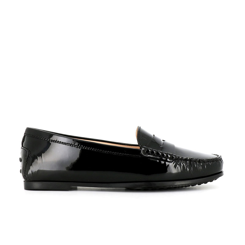 tod's mocassins et slip-on Mocassins City Gommino Semelles: Gomme -... tod's mocassins et slip-on Mocassins City Gommino Semelles: Gomme -...