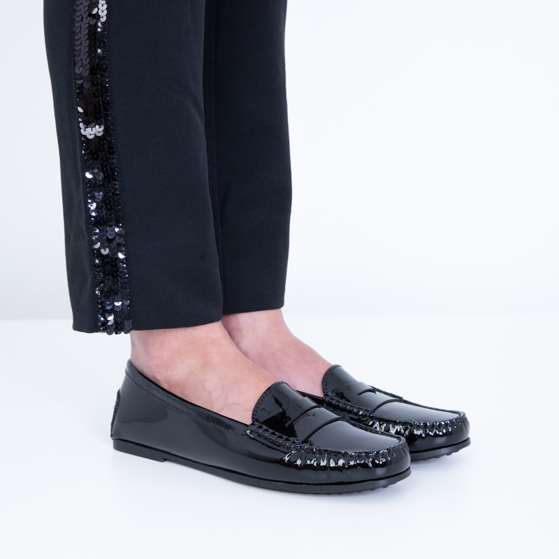 tod's mocassins et slip-on Mocassins City Gommino Semelles: Gomme -... tod's mocassins et slip-on Mocassins City Gommino Semelles: Gomme -...