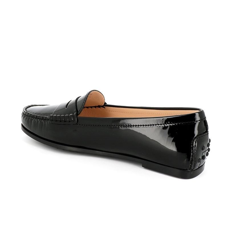 tod's mocassins et slip-on Mocassins City Gommino Semelles: Gomme -... tod's mocassins et slip-on Mocassins City Gommino Semelles: Gomme -...