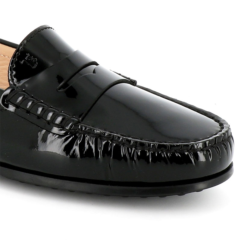 tod's mocassins et slip-on Mocassins City Gommino Semelles: Gomme -... tod's mocassins et slip-on Mocassins City Gommino Semelles: Gomme -...
