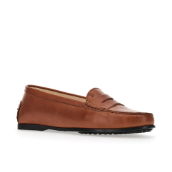 tod's mocassins et slip-on Mocassins City Gommino Semelles: Gomme -...