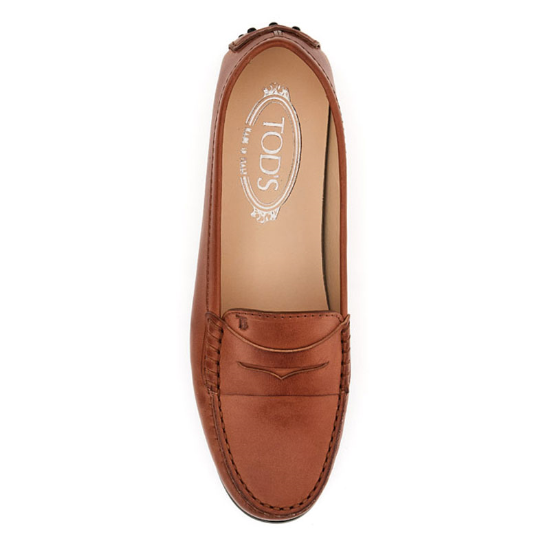 tod's mocassins et slip-on Mocassins City Gommino Semelles: Gomme -... tod's mocassins et slip-on Mocassins City Gommino Semelles: Gomme -...