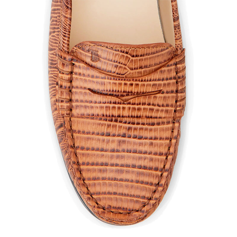 tod's mocassins et slip-on Mocassins City Gommino Détails : Imprimé... tod's mocassins et slip-on Mocassins City Gommino Détails : Imprimé...