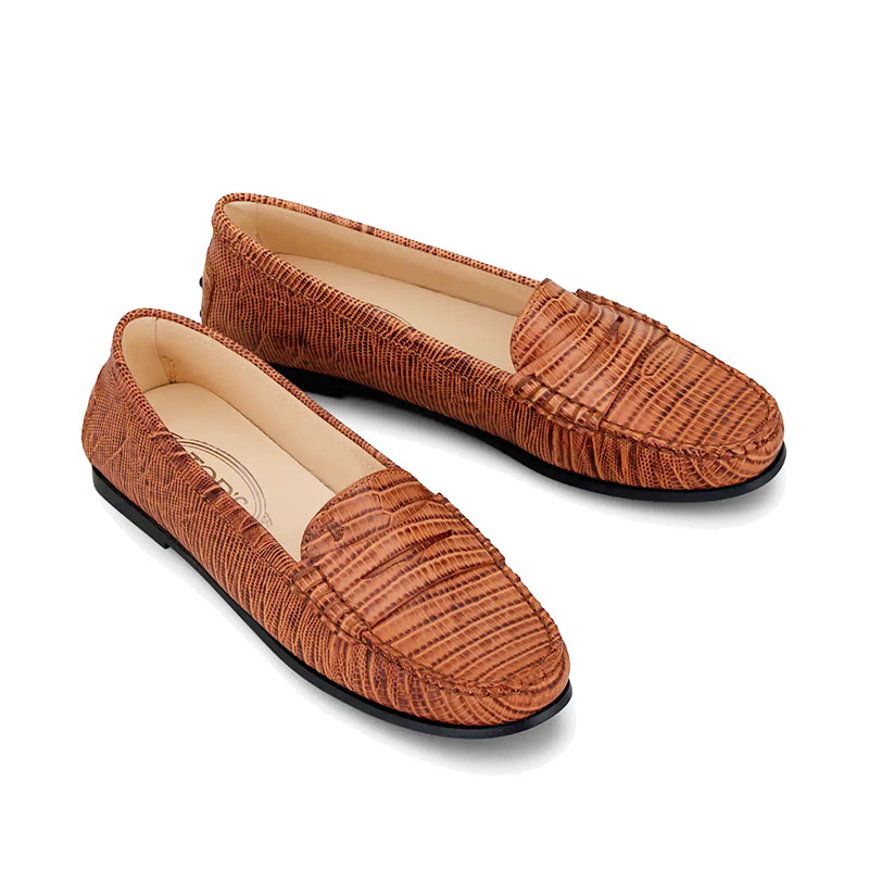 tod's mocassins et slip-on Mocassins City Gommino Détails : Imprimé... tod's mocassins et slip-on Mocassins City Gommino Détails : Imprimé...
