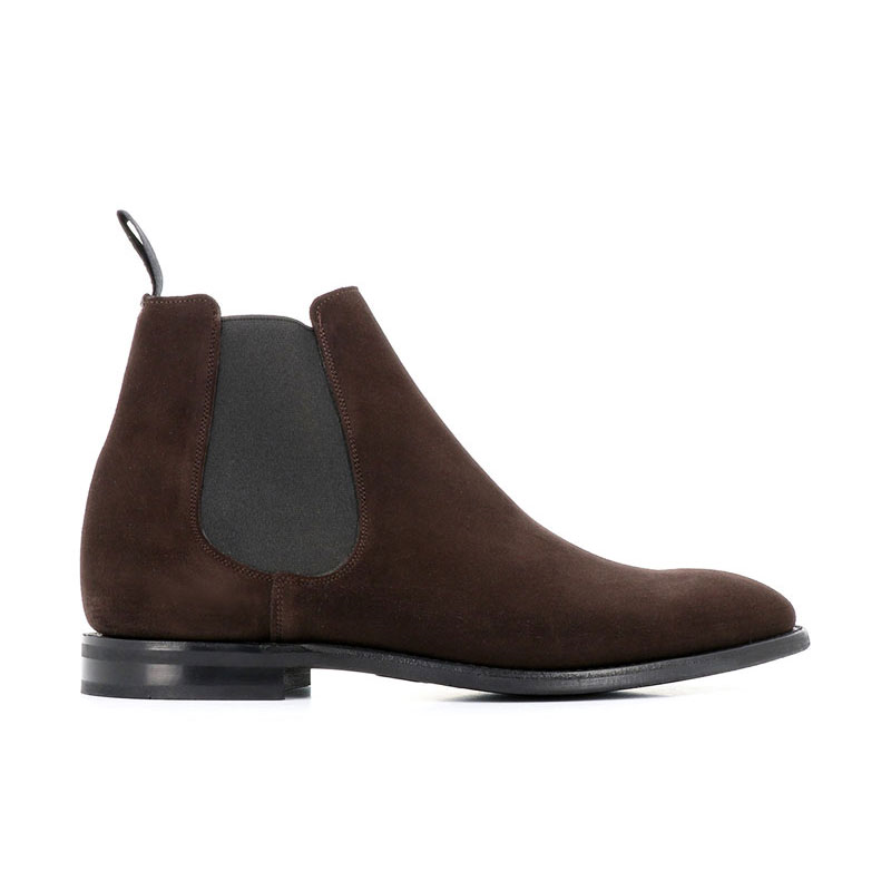 church's boots et bottillons Boots Prenton Détails : Élastique -Sem... church's boots et bottillons Boots Prenton Détails : Élastique -Sem...