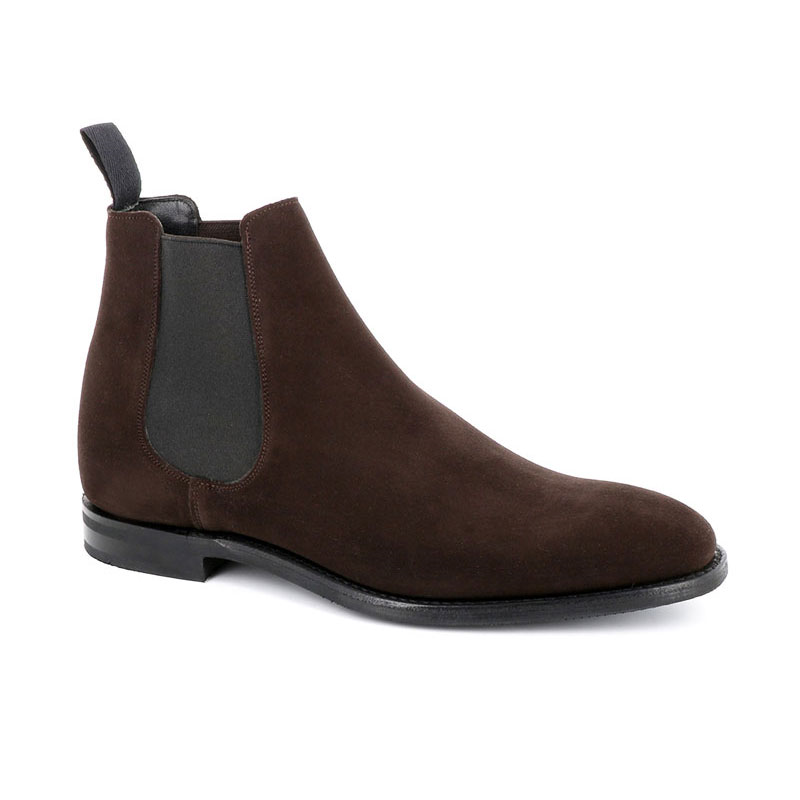 church's boots et bottillons Boots Prenton Détails : Élastique -Sem... church's boots et bottillons Boots Prenton Détails : Élastique -Sem...